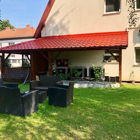 Apartament Skolici Stredisko Abena S Ubytovanim Ostrawa Zewnętrze zdjęcie