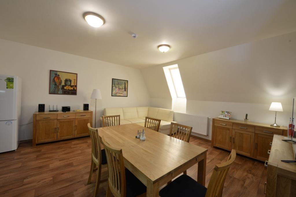 Apartament Skolici Stredisko Abena S Ubytovanim Ostrawa Zewnętrze zdjęcie