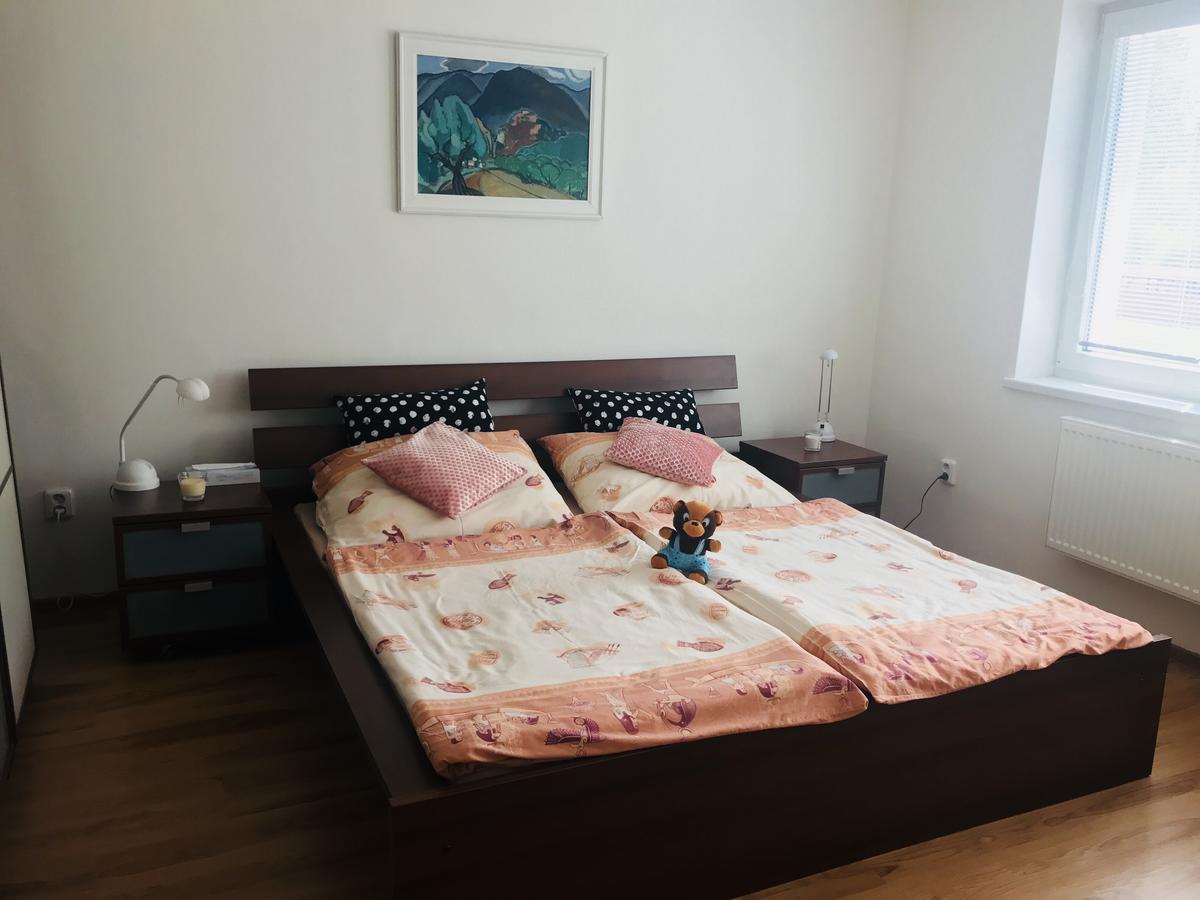 Apartament Skolici Stredisko Abena S Ubytovanim Ostrawa Zewnętrze zdjęcie