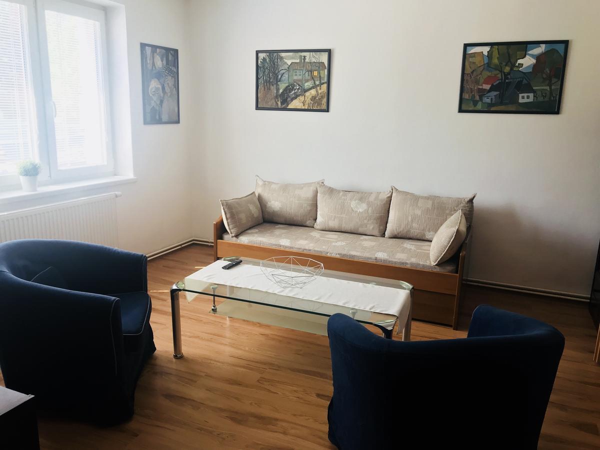 Apartament Skolici Stredisko Abena S Ubytovanim Ostrawa Zewnętrze zdjęcie