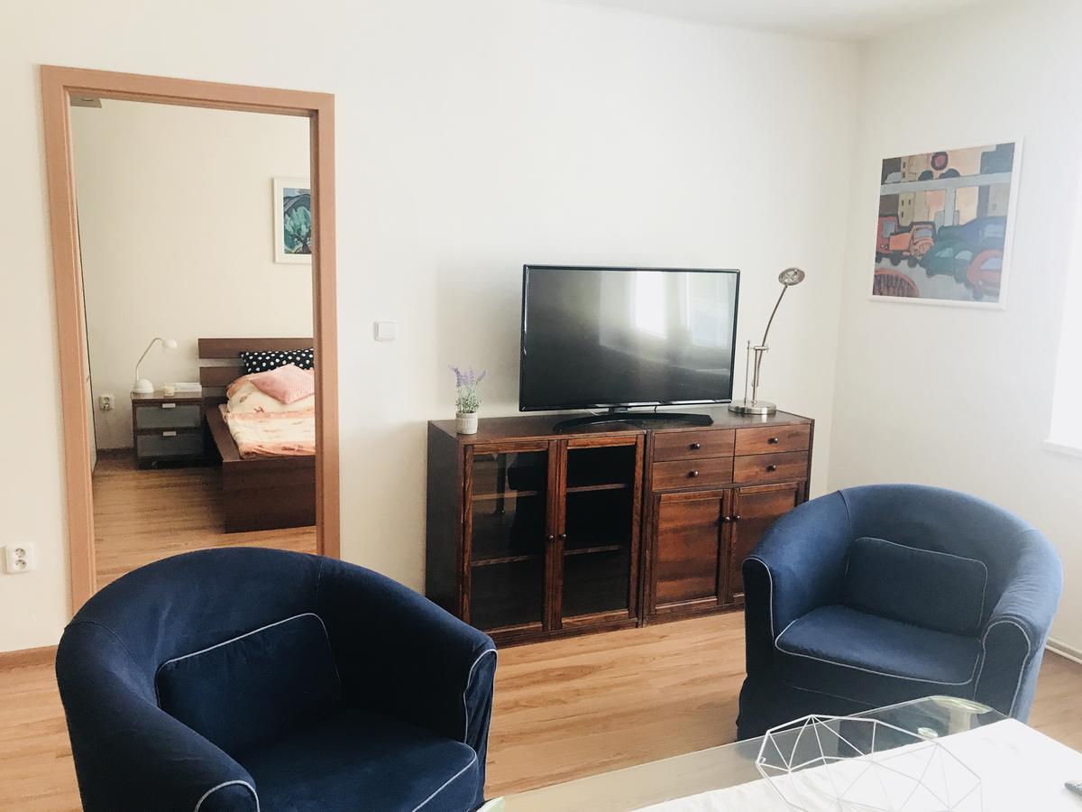Apartament Skolici Stredisko Abena S Ubytovanim Ostrawa Zewnętrze zdjęcie
