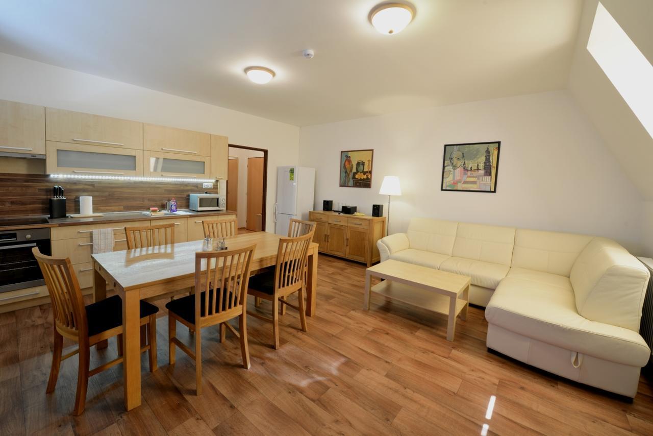 Apartament Skolici Stredisko Abena S Ubytovanim Ostrawa Zewnętrze zdjęcie