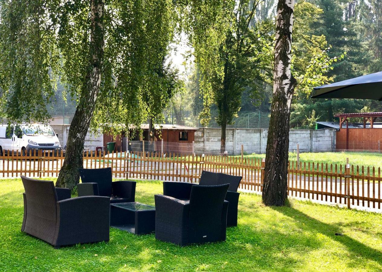 Apartament Skolici Stredisko Abena S Ubytovanim Ostrawa Zewnętrze zdjęcie